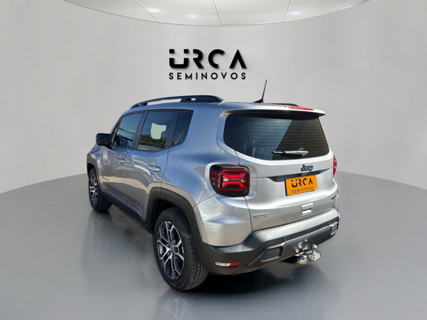 renegade 1.3 t270 turbo flex longitude at6