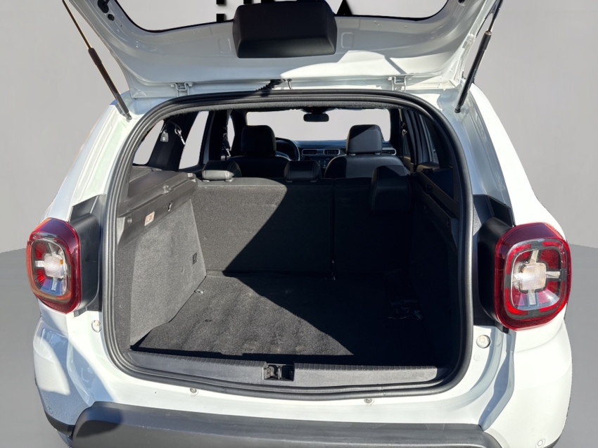 duster iconic 1.6 16v flex aut.