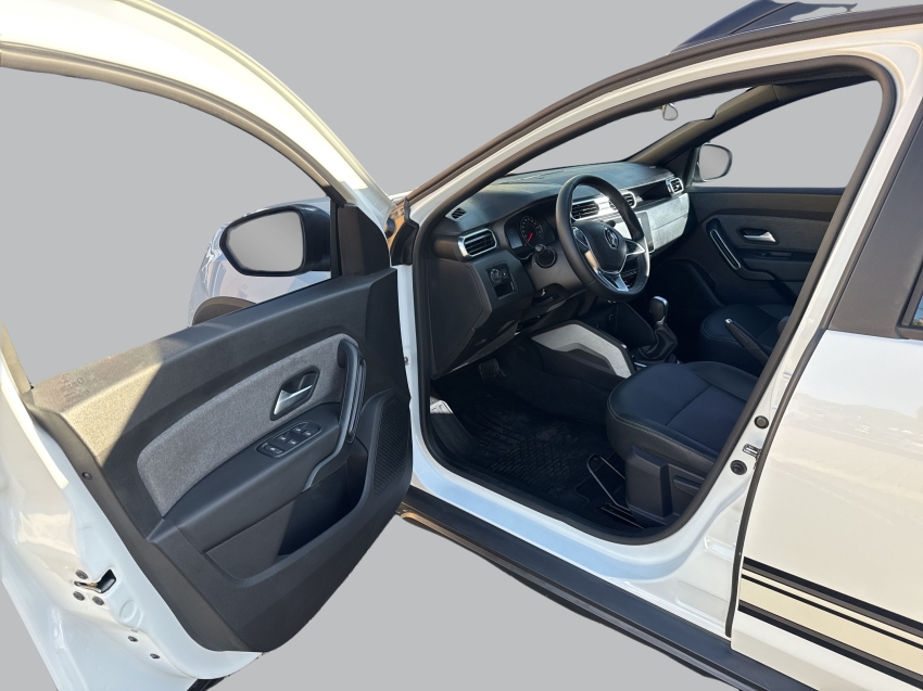 duster iconic 1.6 16v flex aut.