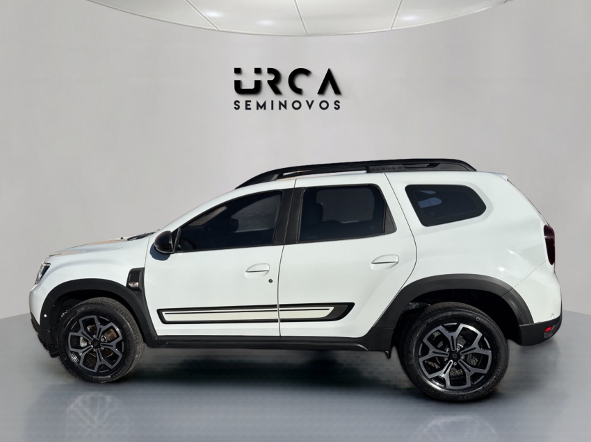 duster iconic 1.6 16v flex aut.