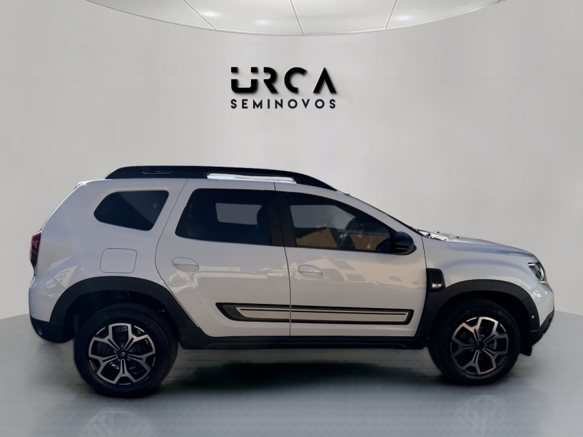 duster iconic 1.6 16v flex aut.