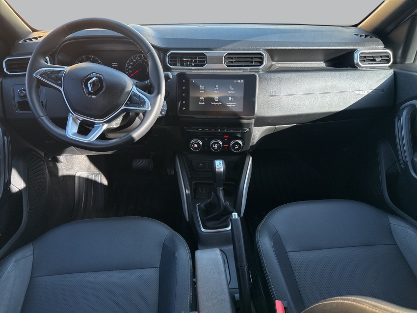 duster iconic 1.6 16v flex aut.
