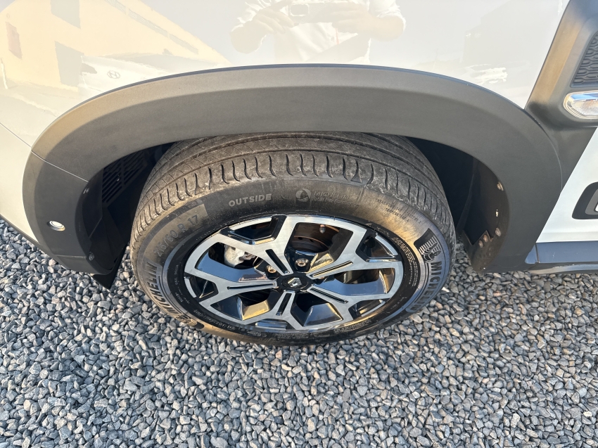 duster iconic 1.6 16v flex aut.