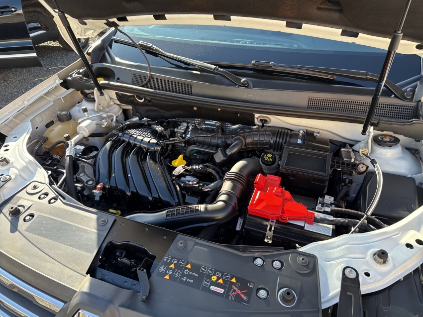 duster iconic 1.6 16v flex aut.