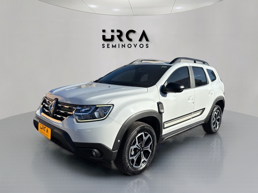 duster iconic 1.6 16v flex aut. duster iconic 1.6 16v flex aut.