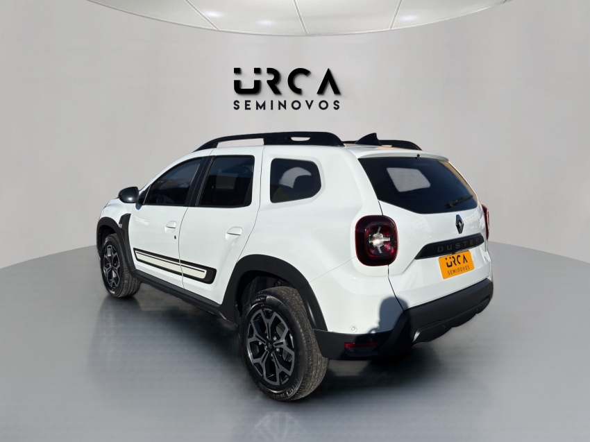 duster iconic 1.6 16v flex aut.