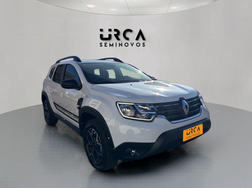 duster iconic 1.6 16v flex aut.