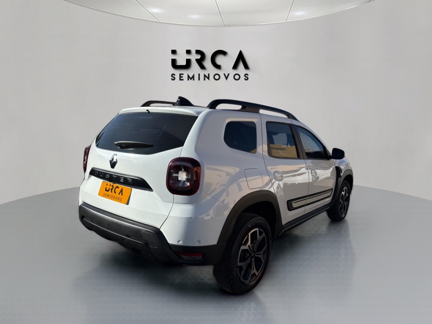 duster iconic 1.6 16v flex aut.