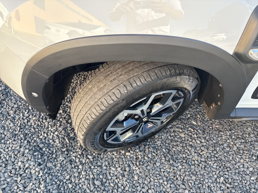 duster iconic 1.6 16v flex aut.