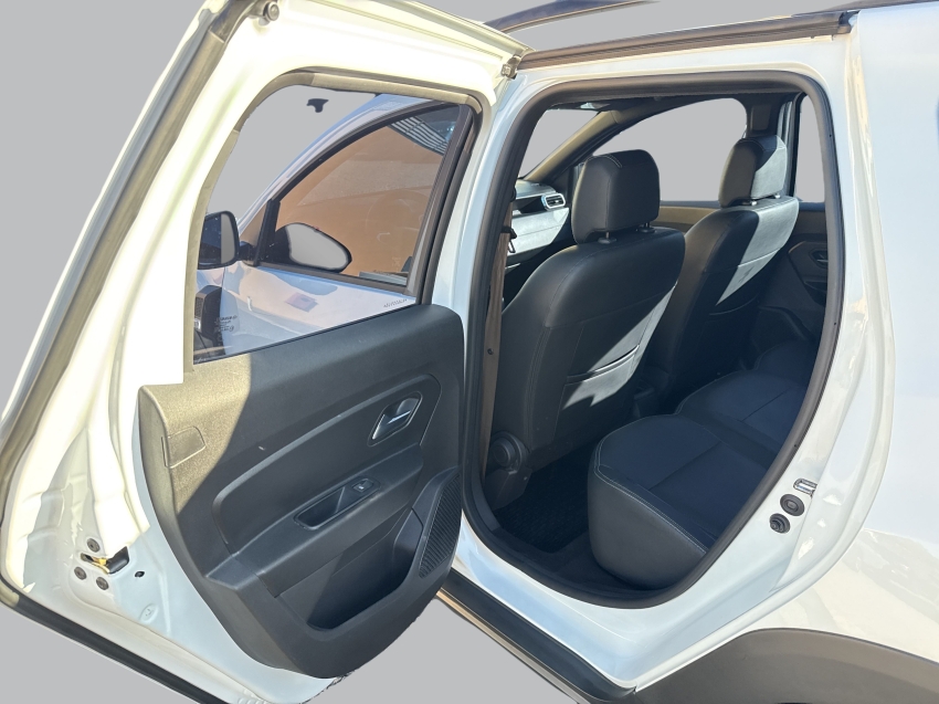 duster iconic 1.6 16v flex aut.