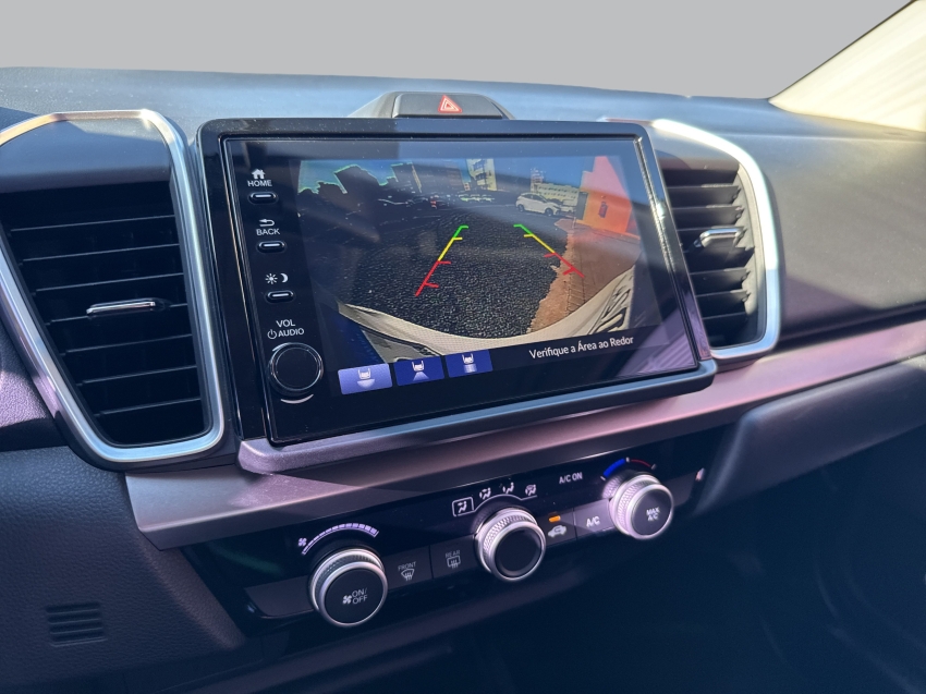 city sedan 1.5 i-vtec flex ex cvt