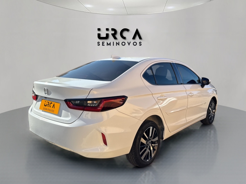 city sedan 1.5 i-vtec flex ex cvt
