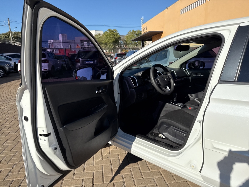city sedan 1.5 i-vtec flex ex cvt