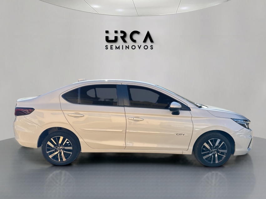 city sedan 1.5 i-vtec flex ex cvt