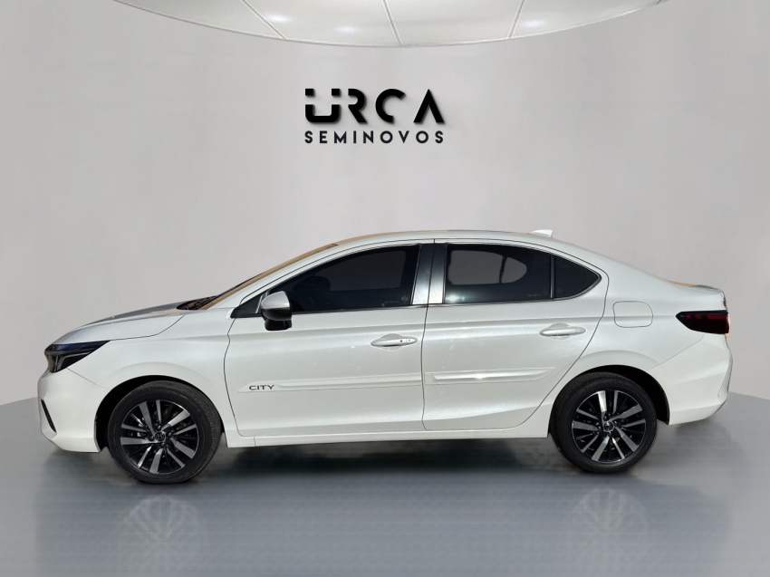 city sedan 1.5 i-vtec flex ex cvt