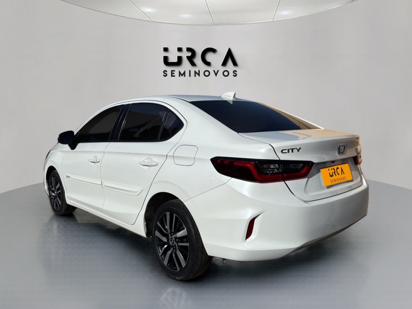 city sedan 1.5 i-vtec flex ex cvt