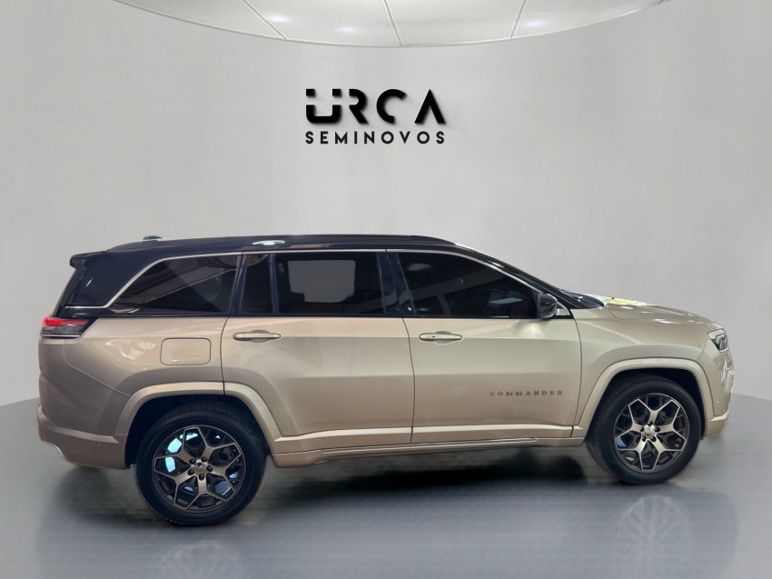 commander 1.3 t270 turbo flex overland at6