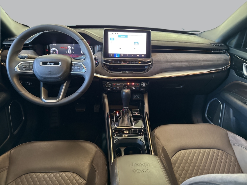 commander 1.3 t270 turbo flex overland at6