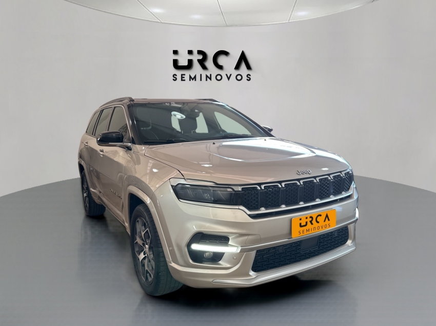 commander 1.3 t270 turbo flex overland at6