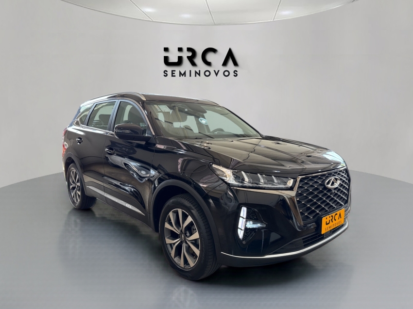 tiggo 7 pro 1.6 turbo 16v aut