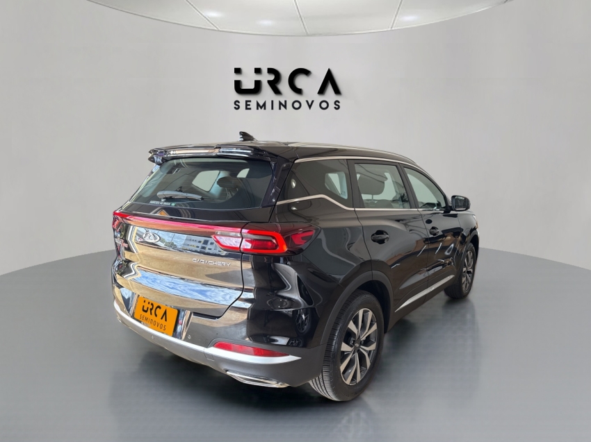 tiggo 7 pro 1.6 turbo 16v aut