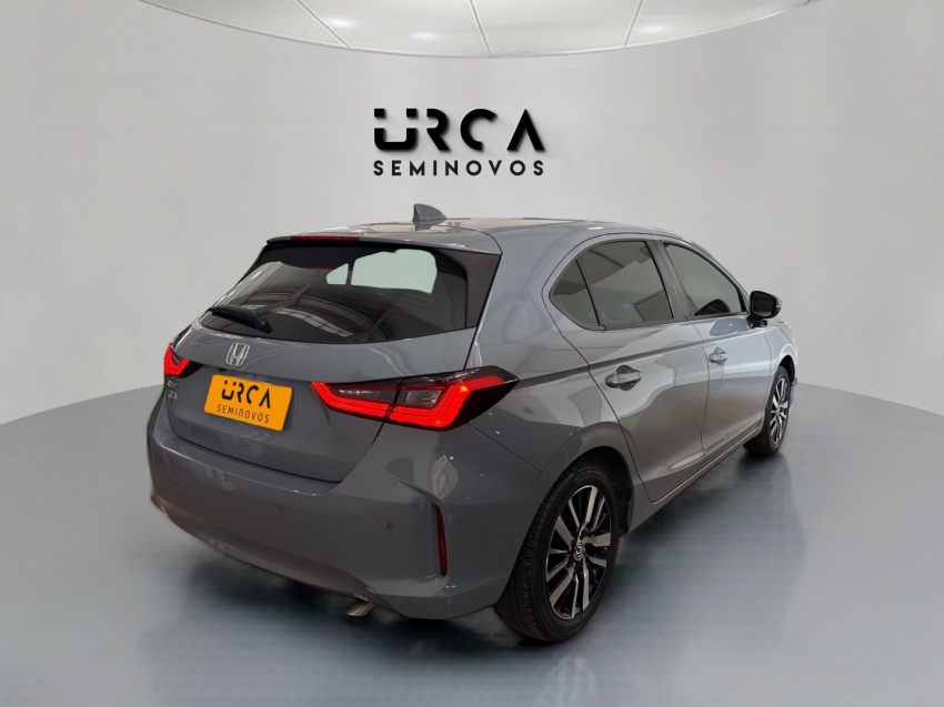 city 1.5 i-vtec flex hatch touring cvt