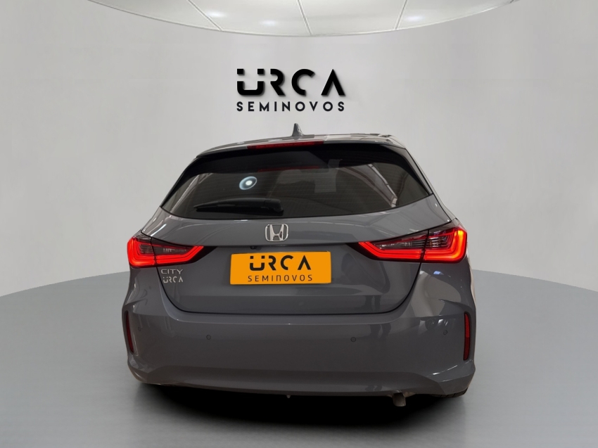 city 1.5 i-vtec flex hatch touring cvt