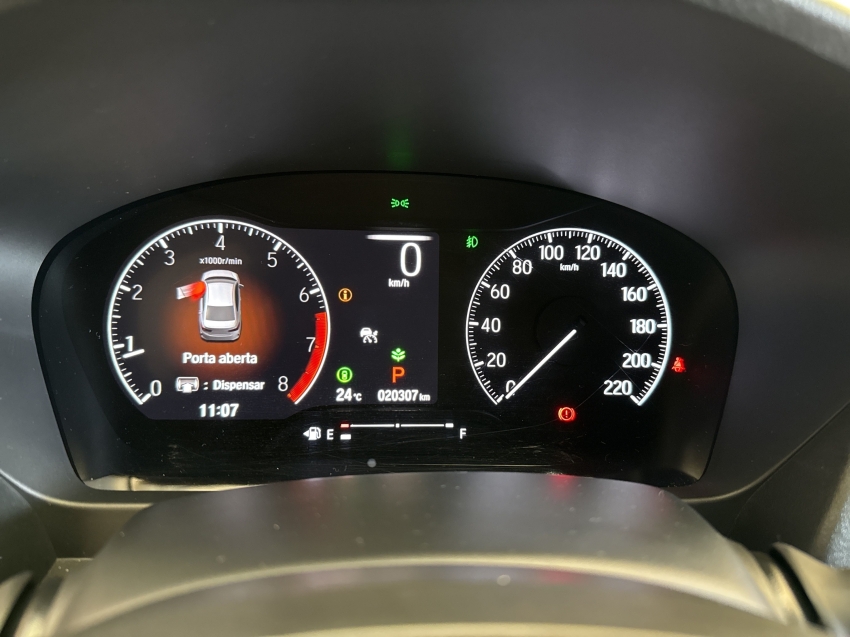 city 1.5 i-vtec flex touring cvt