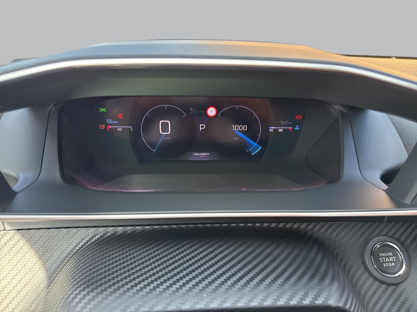 peugeot 2008 1.0 turbo 200 flex gt cvt