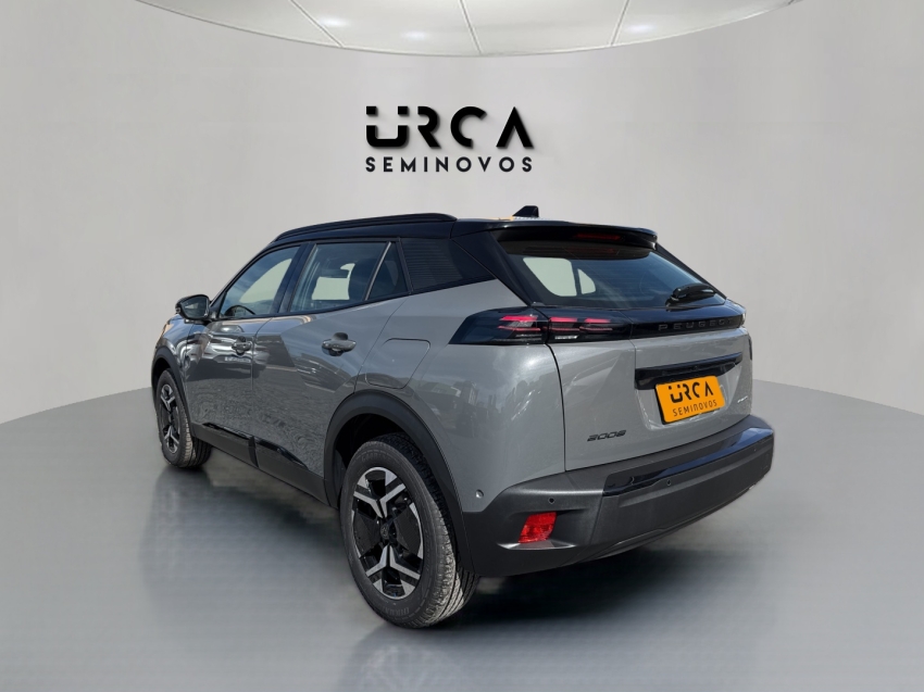 peugeot 2008 1.0 turbo 200 flex gt cvt