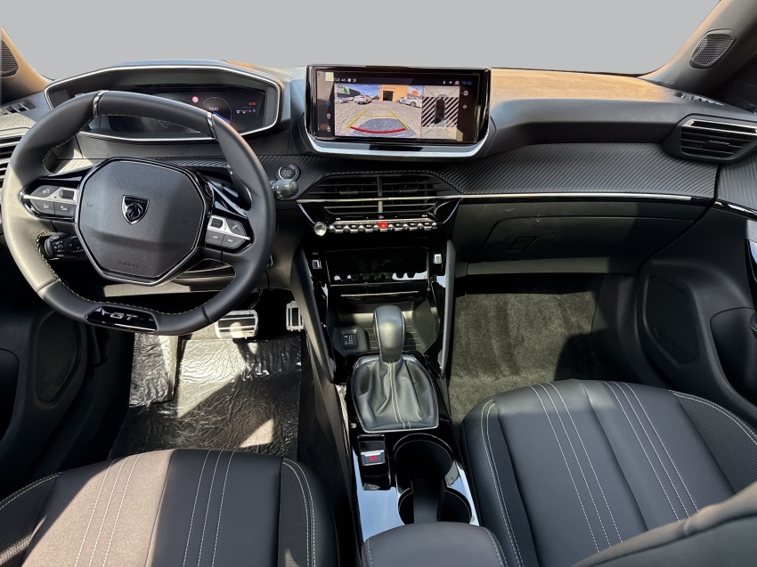peugeot 2008 1.0 turbo 200 flex gt cvt