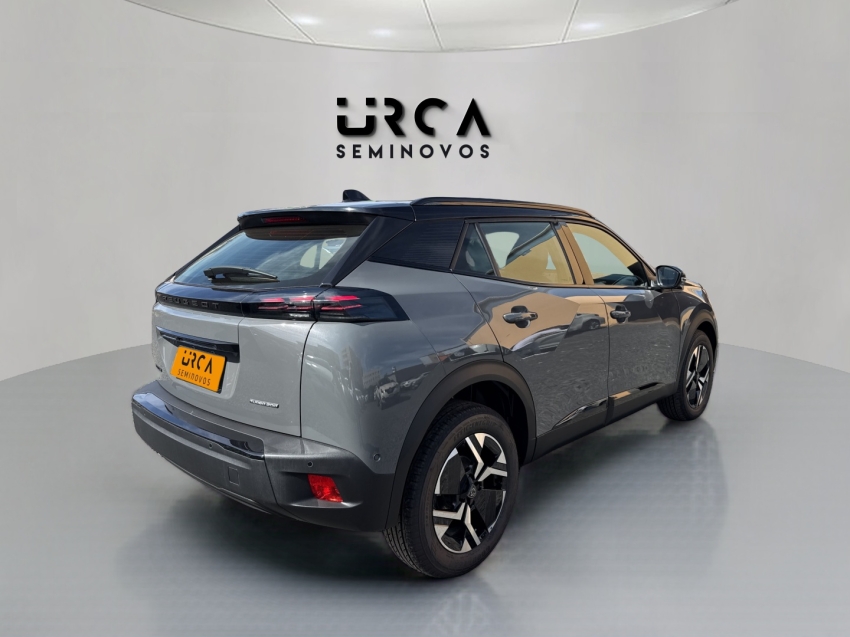 peugeot 2008 1.0 turbo 200 flex gt cvt