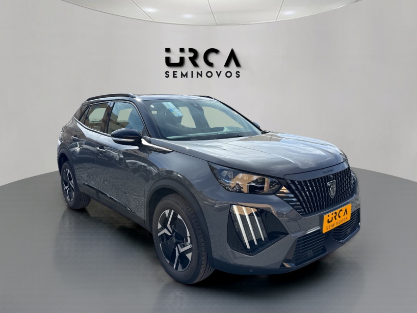 peugeot 2008 1.0 turbo 200 flex gt cvt