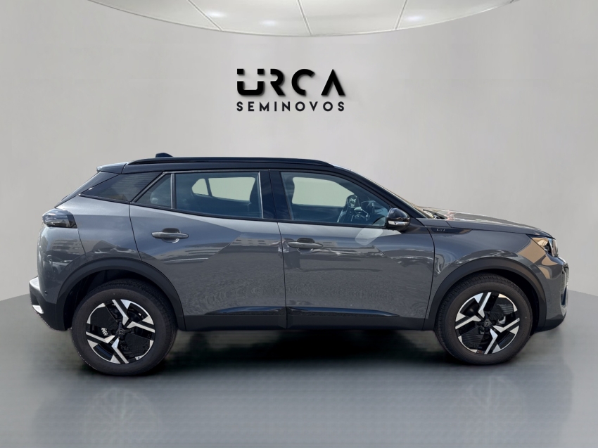 peugeot 2008 1.0 turbo 200 flex gt cvt