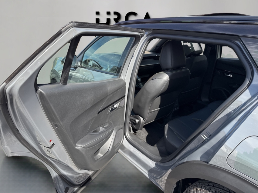 peugeot 2008 1.0 turbo 200 flex gt cvt