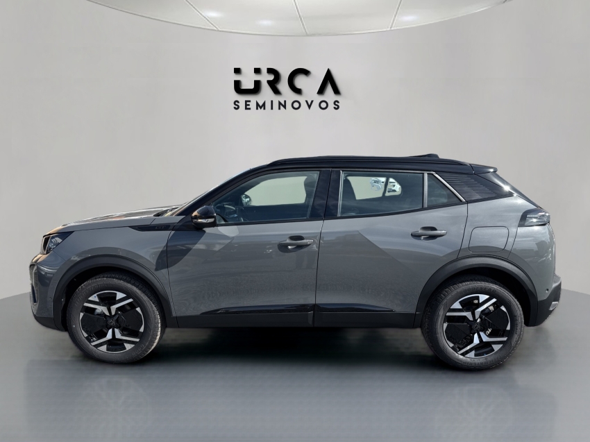 peugeot 2008 1.0 turbo 200 flex gt cvt