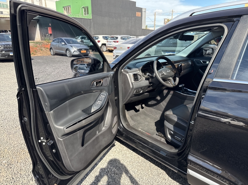 tiggo 5x 1.5 vvt turbo iflex txs dct