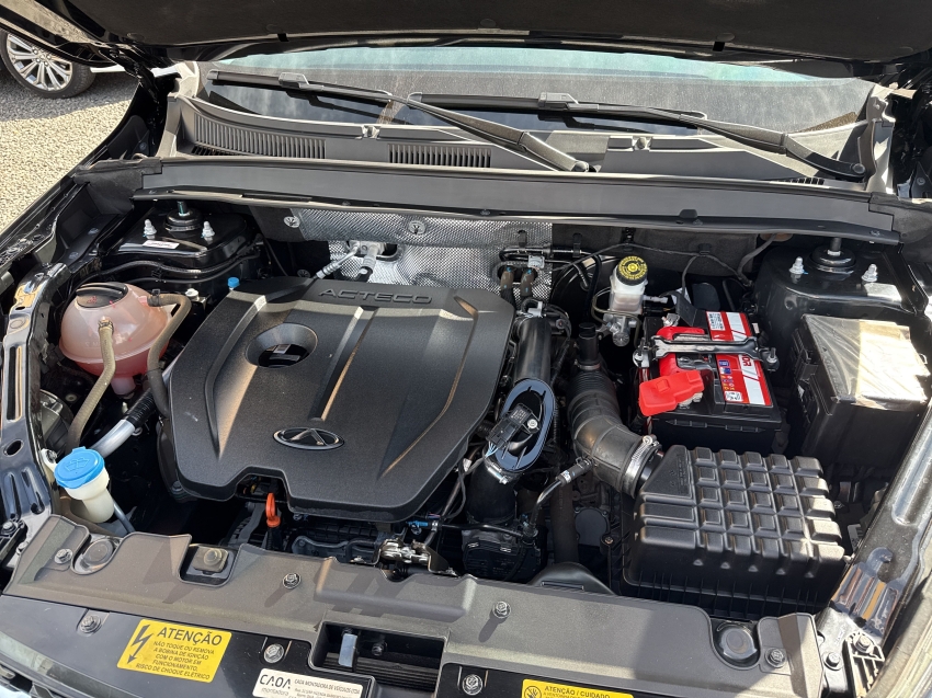 tiggo 5x 1.5 vvt turbo iflex txs dct