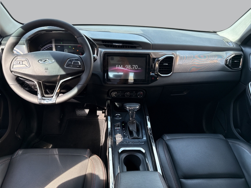 tiggo 5x 1.5 vvt turbo iflex txs dct