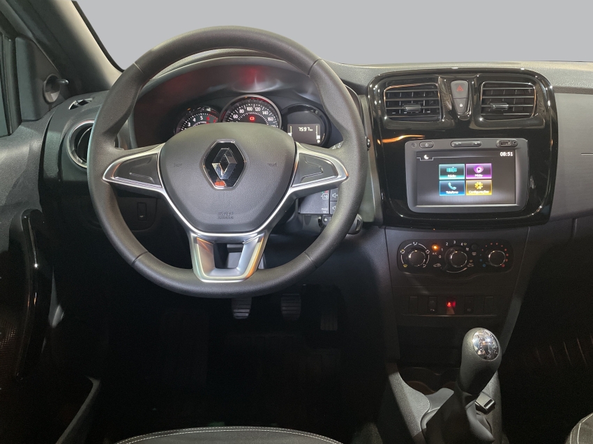 stepway 1.0 12v sce flex zen manual