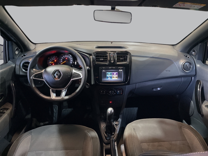 sandero 1.0 12v sce flex s edition manual