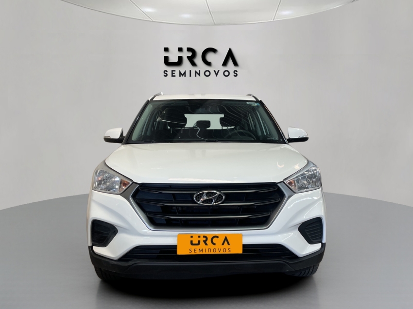 creta 1.6 16v flex action automatico