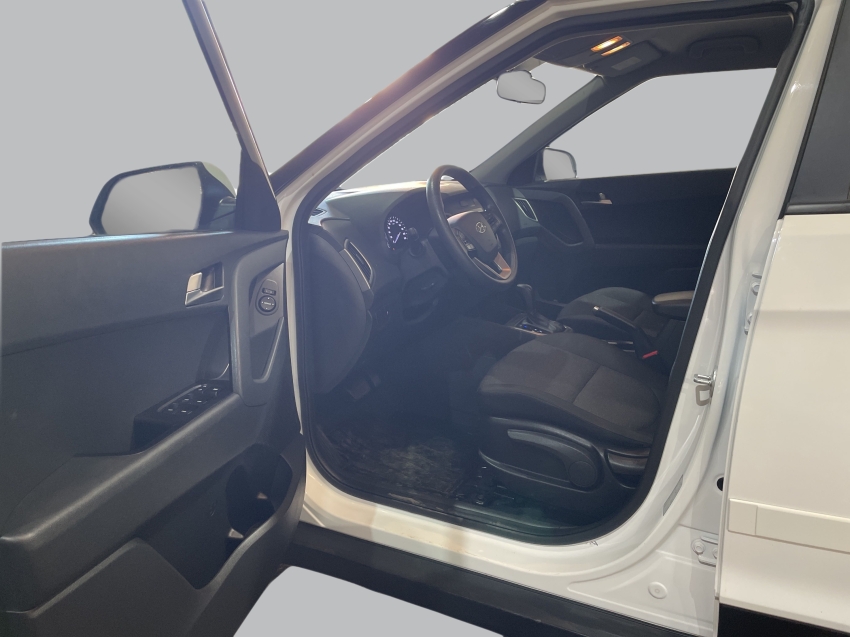 creta 1.6 16v flex action automatico