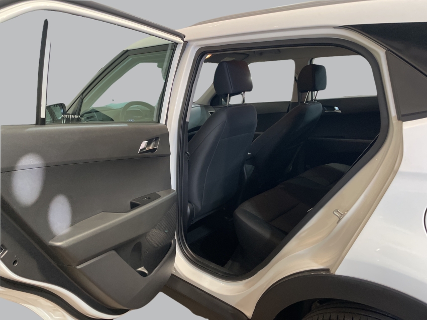 creta 1.6 16v flex action automatico