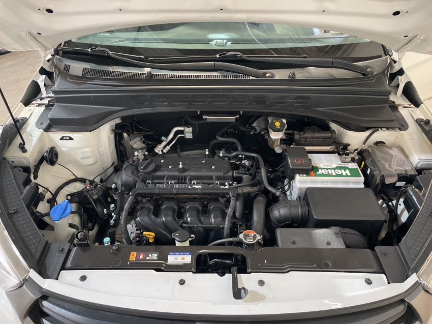 creta 1.6 16v flex action automatico