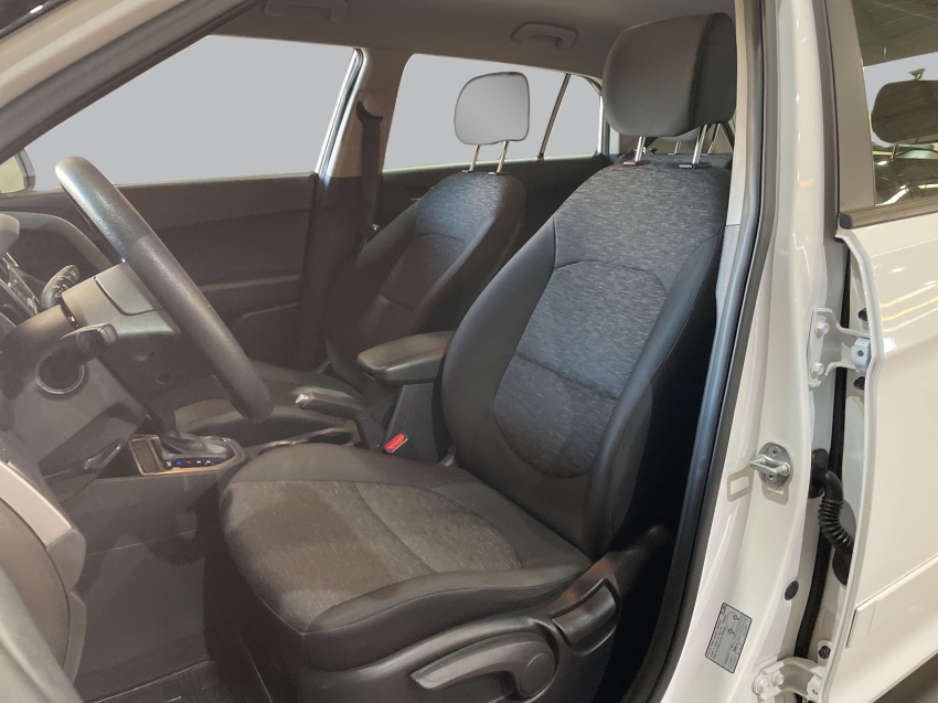 creta 1.6 16v flex action automatico