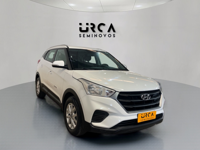 creta 1.6 16v flex action automatico