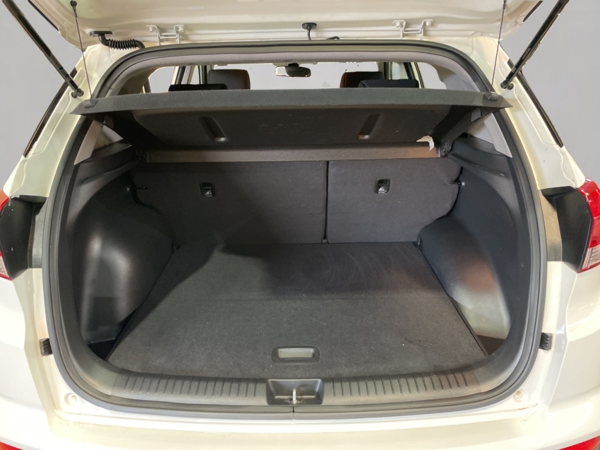 creta 1.6 16v flex action automatico
