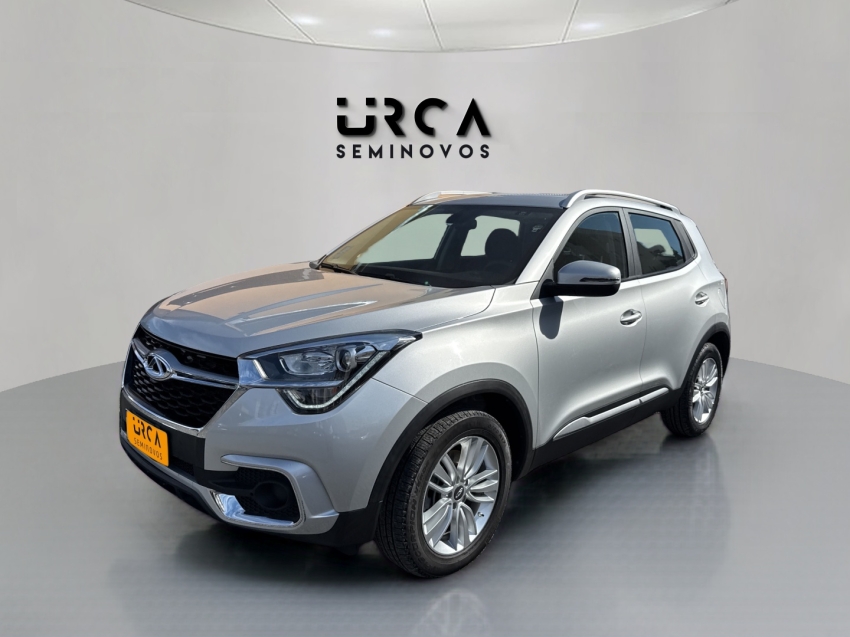 tiggo 5x 1.5 vvt turbo iflex t dct
