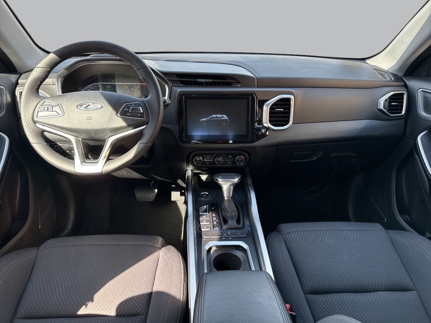 tiggo 5x 1.5 vvt turbo iflex t dct
